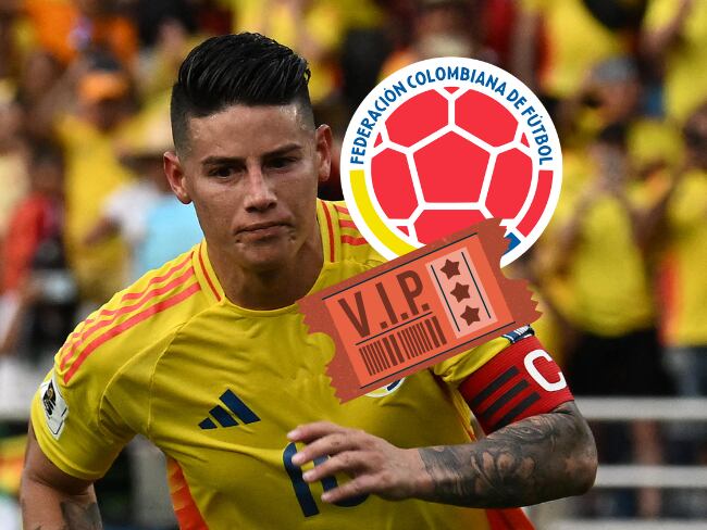 La Selección Colombia se alista para otro duelo en Eliminatorias / Getty Images