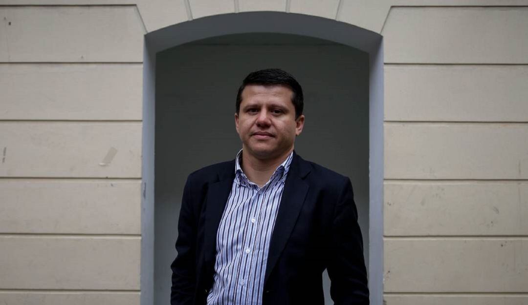 Bernardo Miguel Elías Vidal