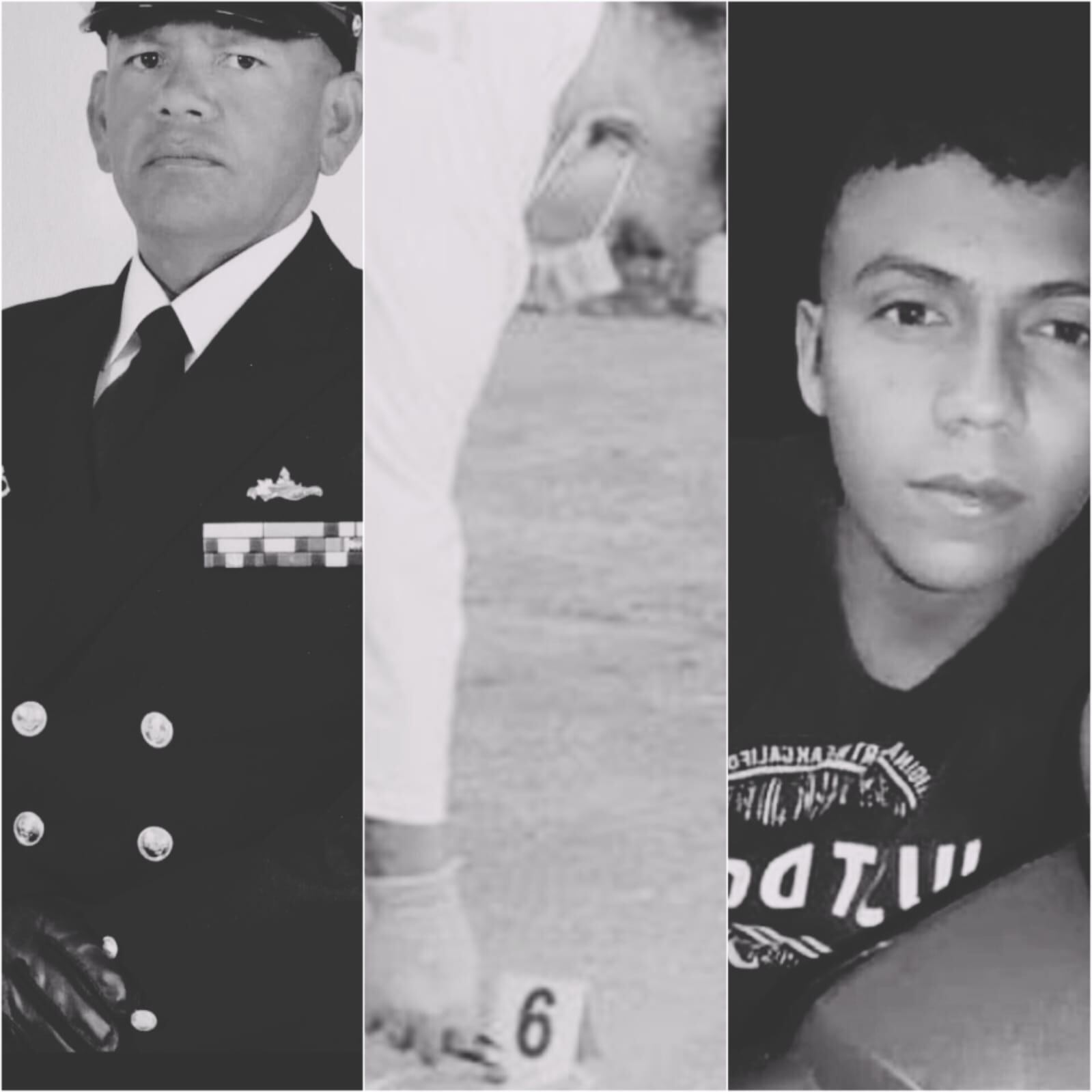 Las autoridades realizan las investigaciones para establecer los responsables y móviles de los hechos de violencia.