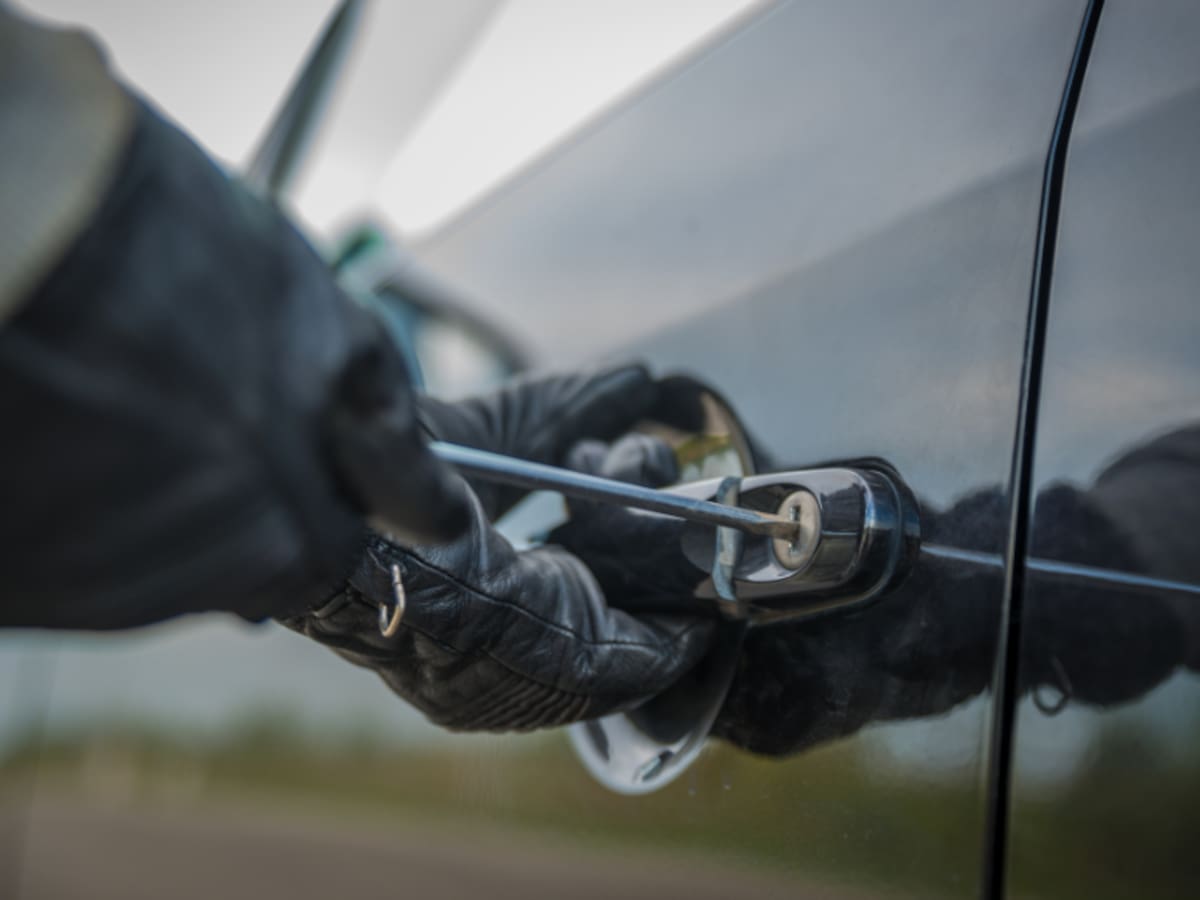 ¿Qué hacer en caso de robo de un vehículo? Así se reporta por internet