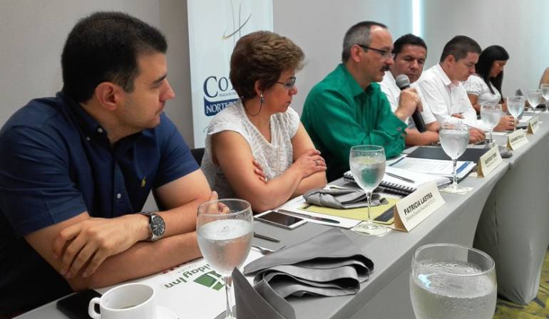 ARCHIVO / Junta directiva de Cotelco en Norte de Santander