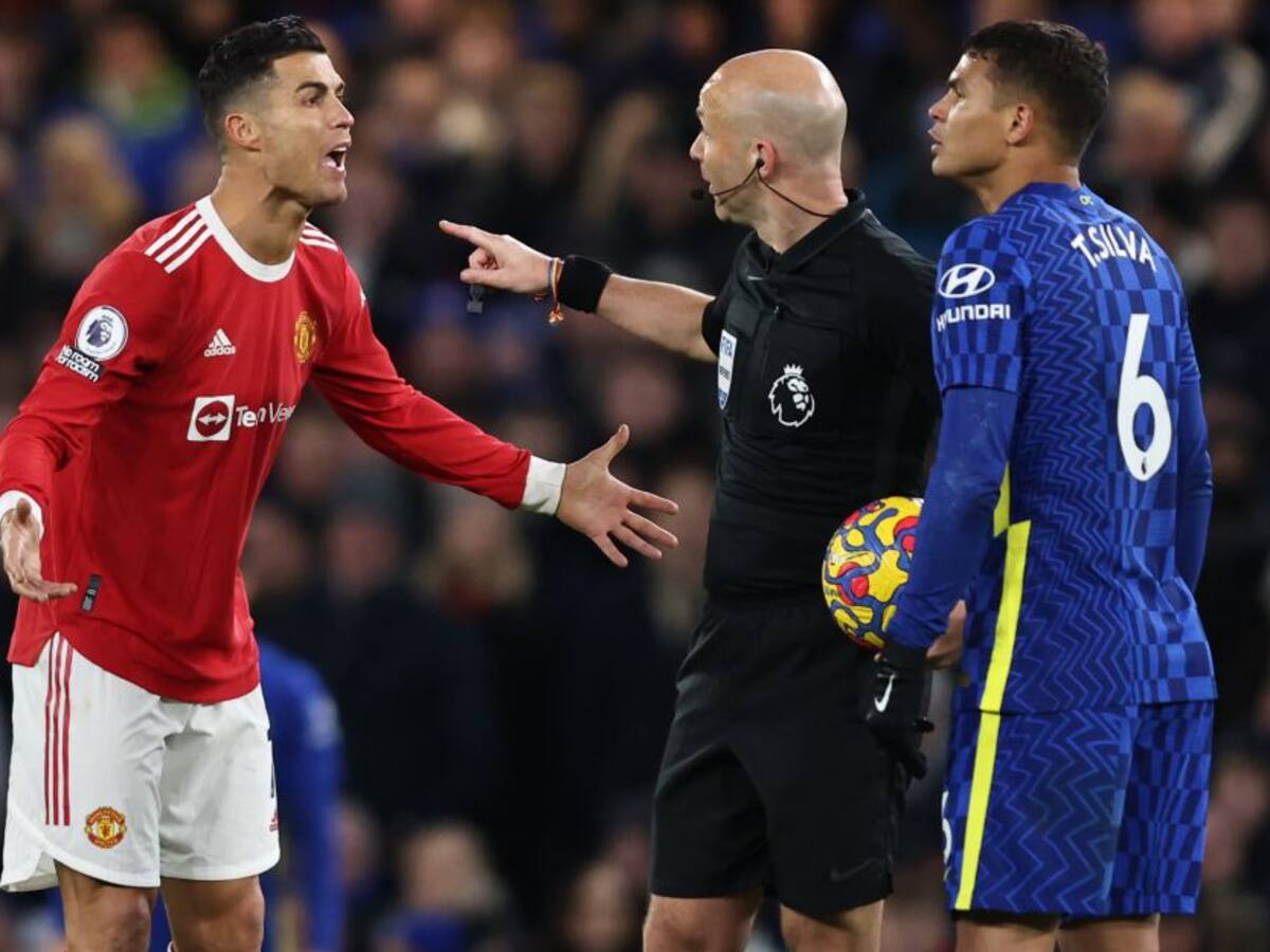 Manchester United fue tropiezo del Chelsea y empata en la Premier League