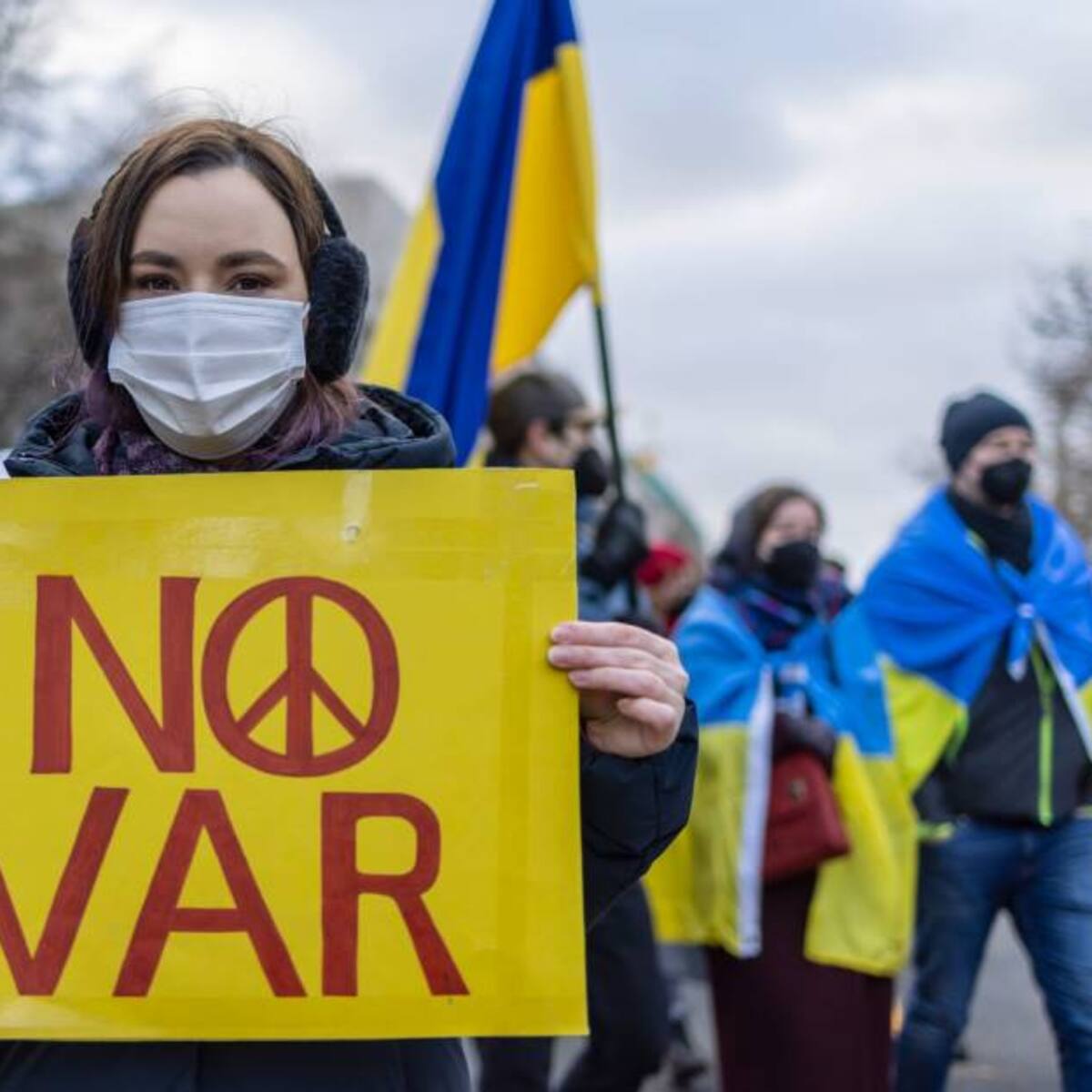 Ucrania pidió a Rusia que retire las tropas de su frontera y dialogue
