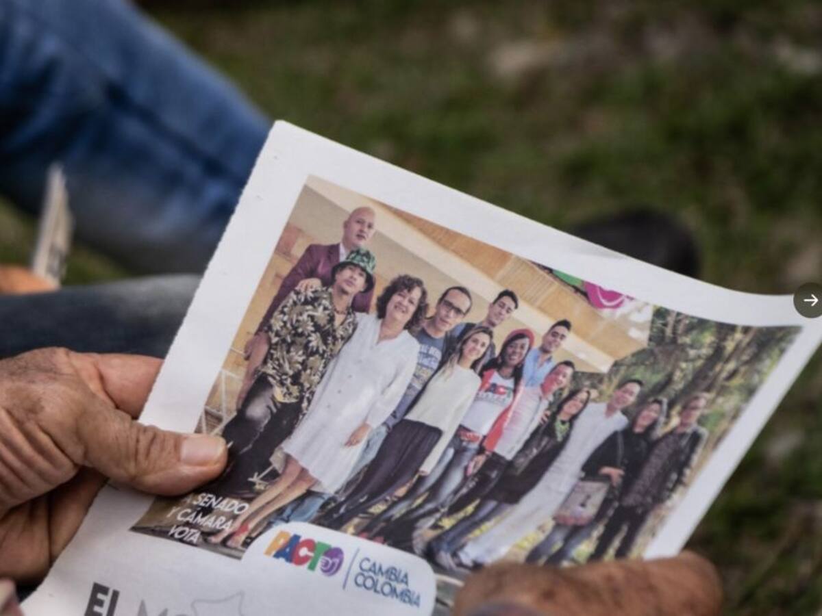 Organizaciones del Norte de Antioquia reversan su apoyo al Pacto Histórico