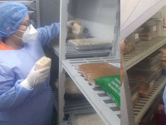 Denuncian suplantación de funcionarios de salud. Foto, Cortesía