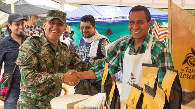 Acuerdo de voluntades para el cafè "El Tercer Acuerdo",