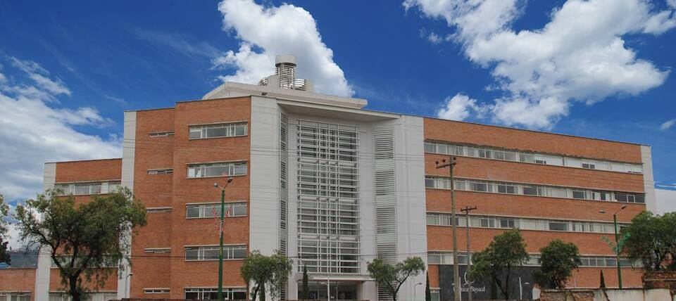 Clínica Boyacá - Duitama Foto: Redes sociales