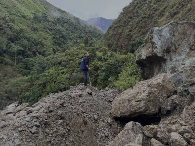 Informe lluvias Génova