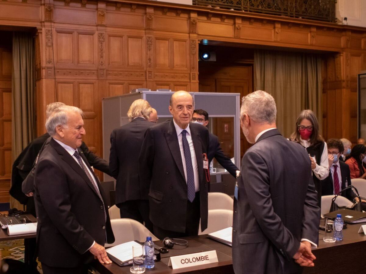 Disputa territorial Colombia - Nicaragua: decisión de la CIJ se conocerá el 13 de julio