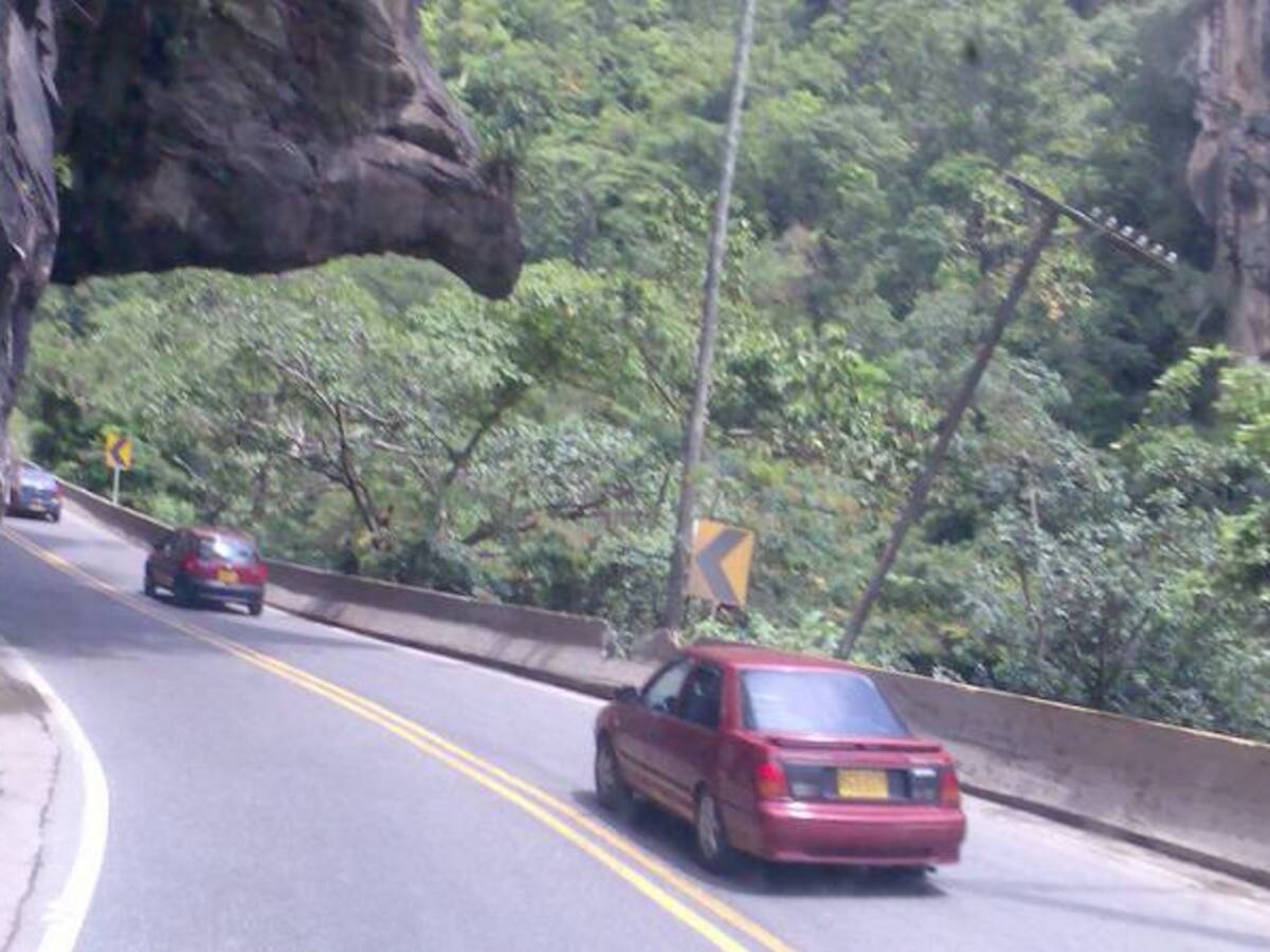 A vía Melgar – Bogotá la más transitada durante operación retorno