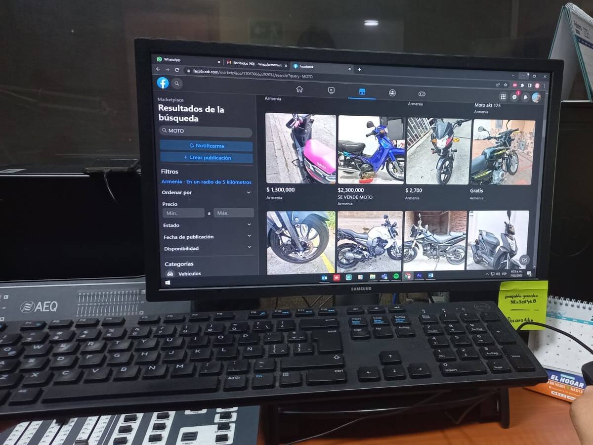 ¿Ha sido víctima de extorsión al publicar hurtos de vehículos en redes sociales?