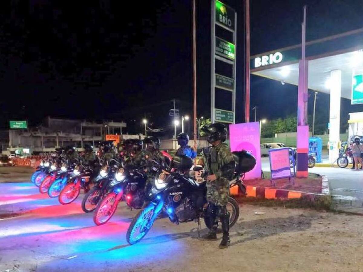 3.000 integrantes del Ejército garantizarán seguridad en el Tolima