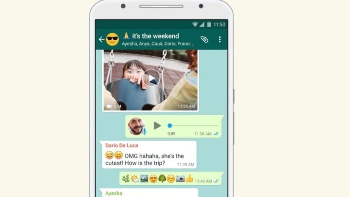 WhatsApp permitirá migrar el historial de chats a otro número de teléfono