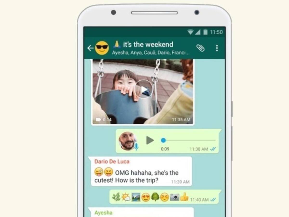 WhatsApp permitirá migrar el historial de chats a otro número de teléfono