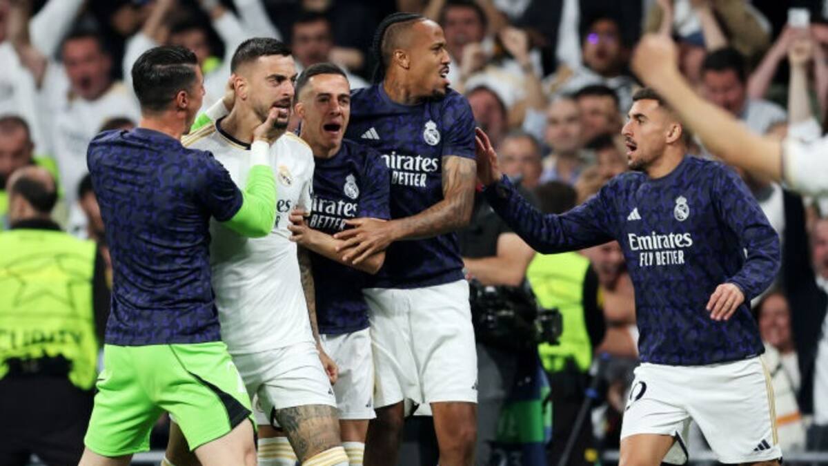 Real Madrid apela a la épica ante el Bayern para acercarse a la decimoquinta Champions
