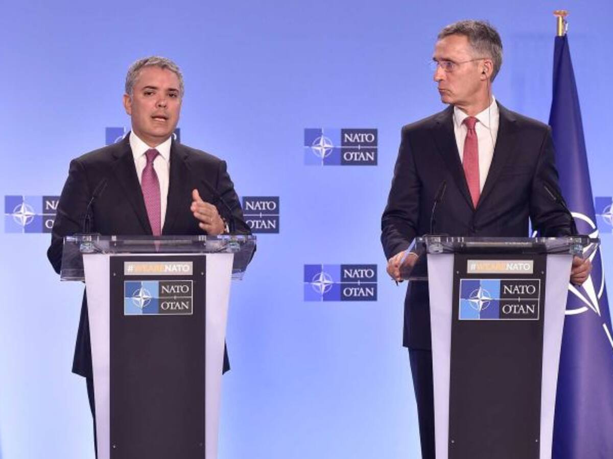OTAN destaca experiencia de desminado en Colombia ante el mundo