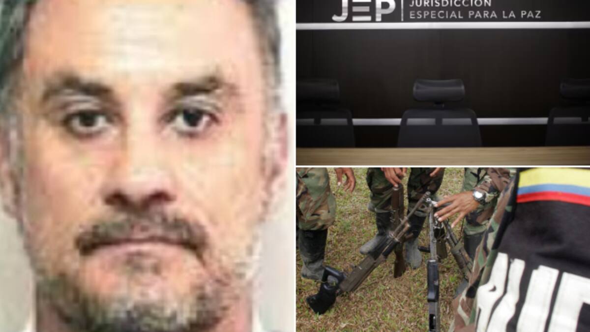 La JEP cita a alias ‘Guillo Ángel’ uno de los 12 delatores de Pablo Escobar