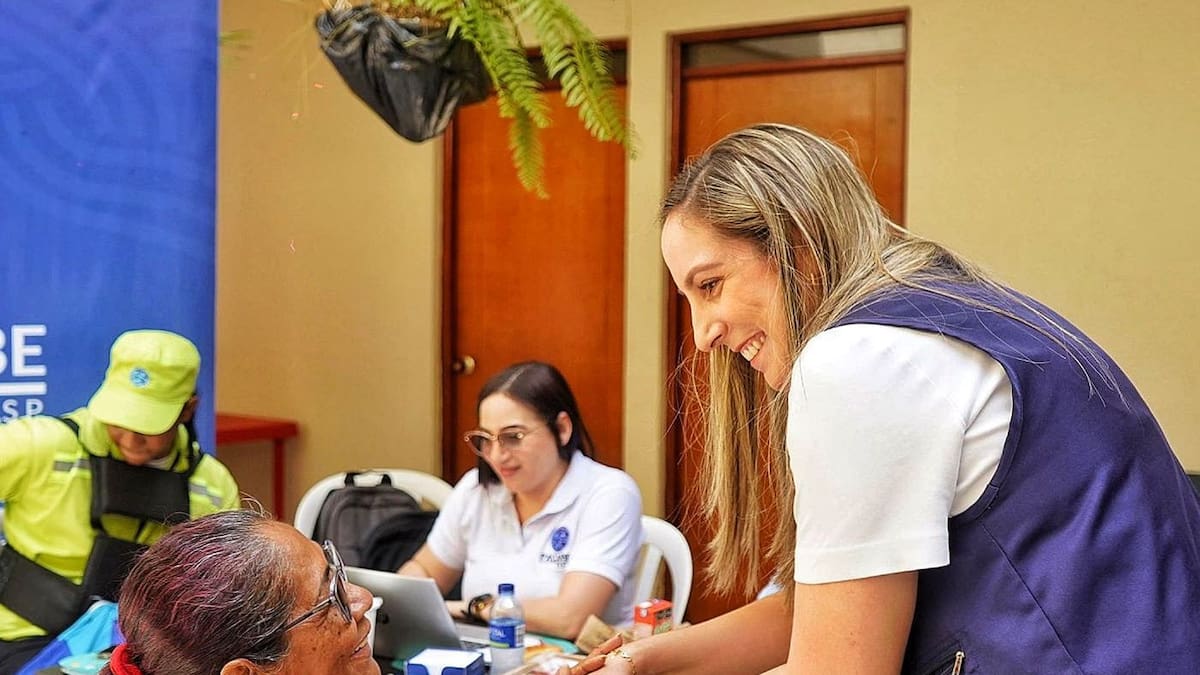 Personería de Cartagena realiza este viernes una jornada especial de atención en salud