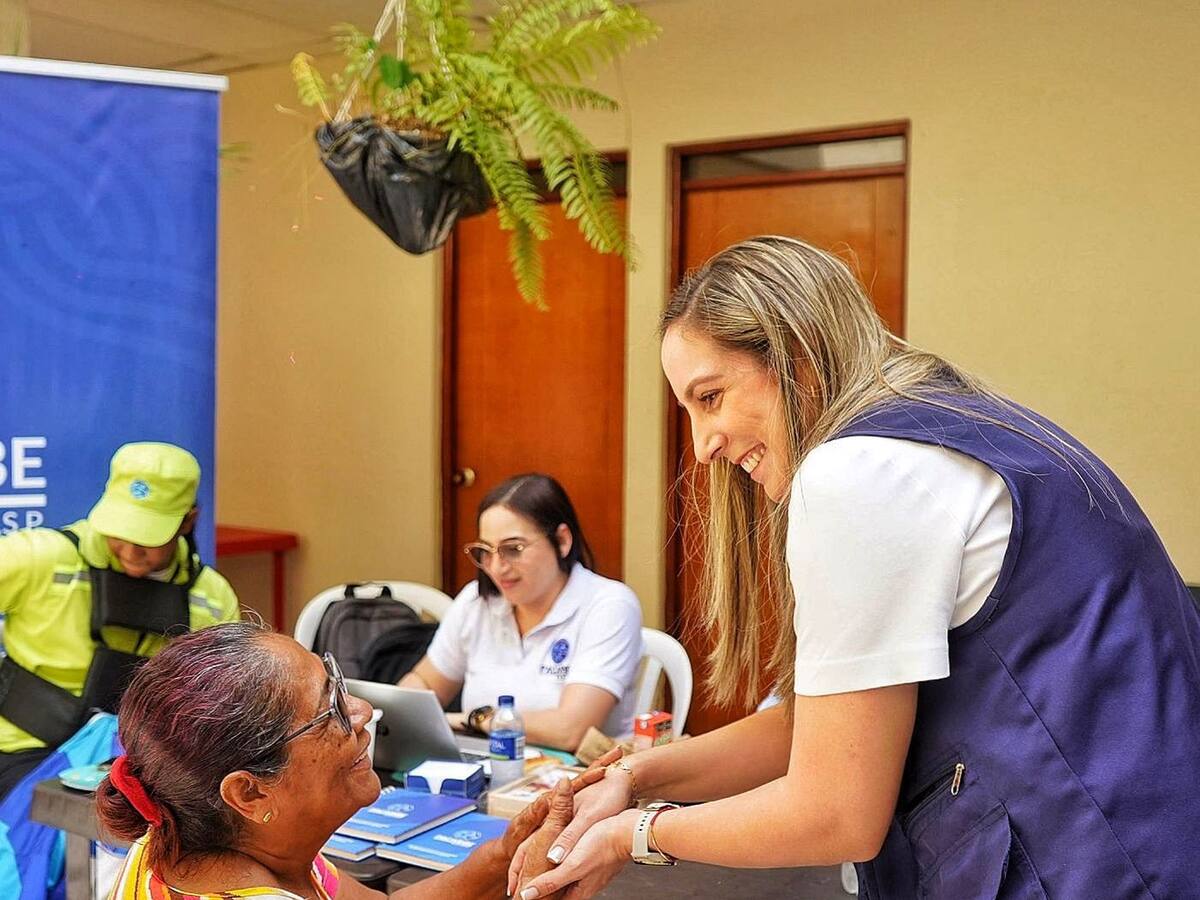 Personería de Cartagena realiza este viernes una jornada especial de atención en salud