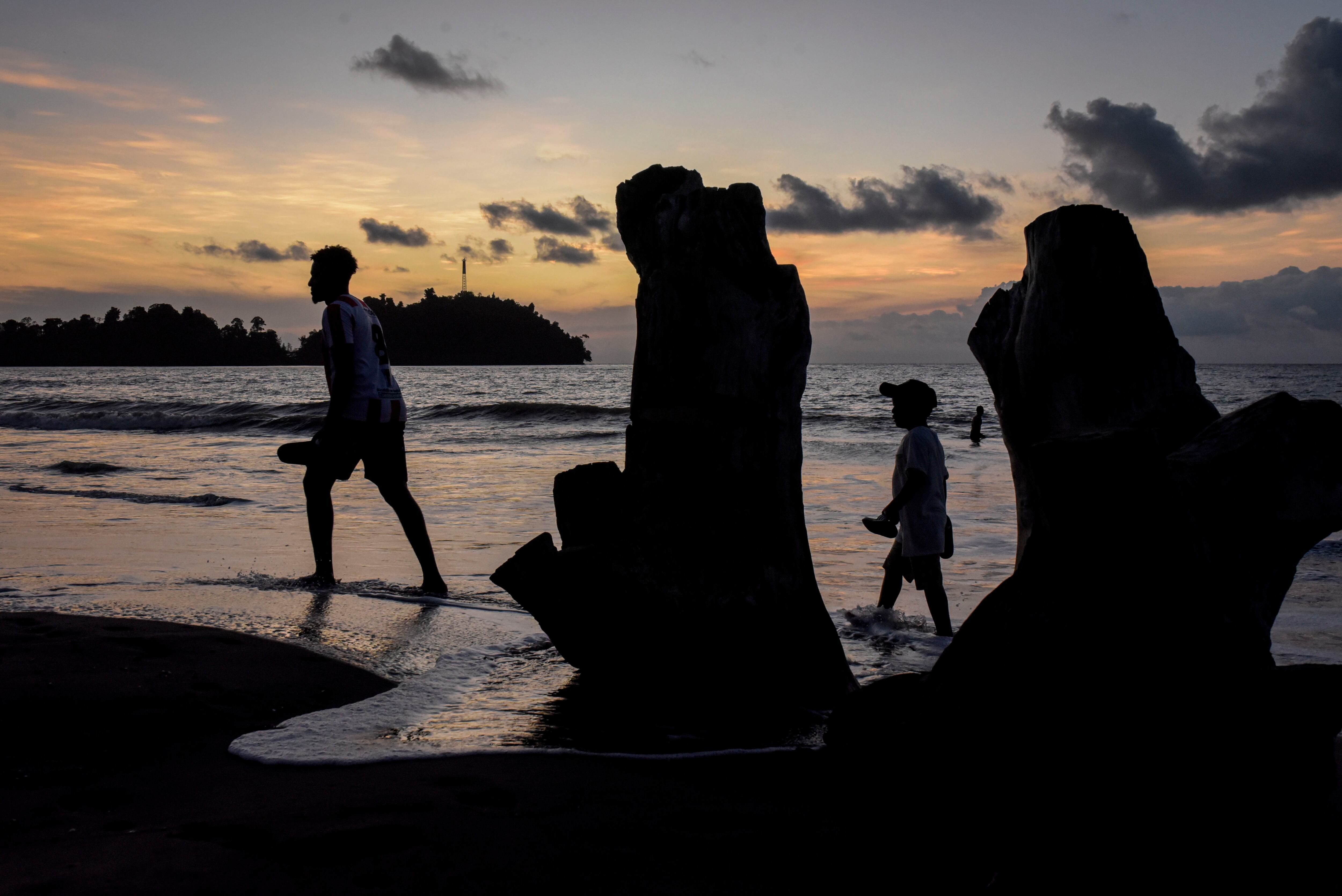 Nuquí, Chocó (Colprensa - Mariano Vimos).