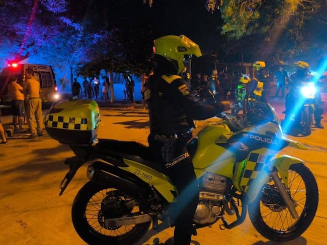 Se registraron dos ataques sicariales en una misma noche en El Espinal, Tolima