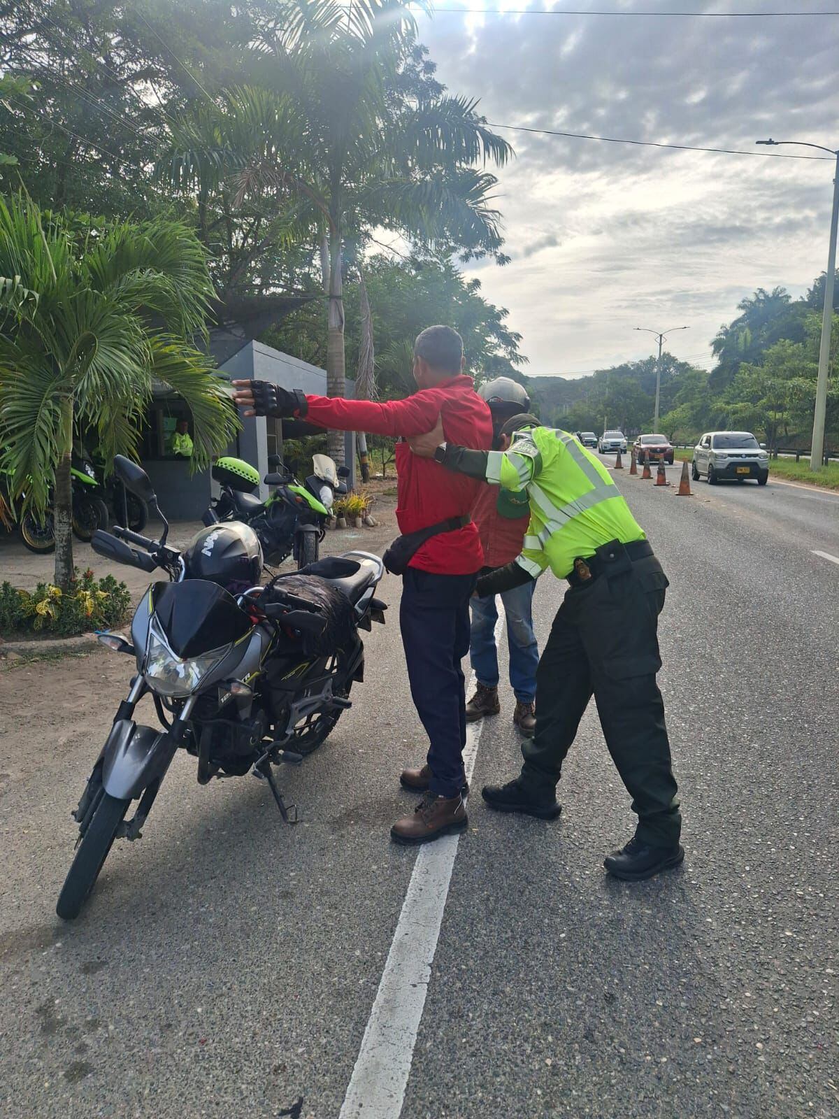 Policía de Bolívar