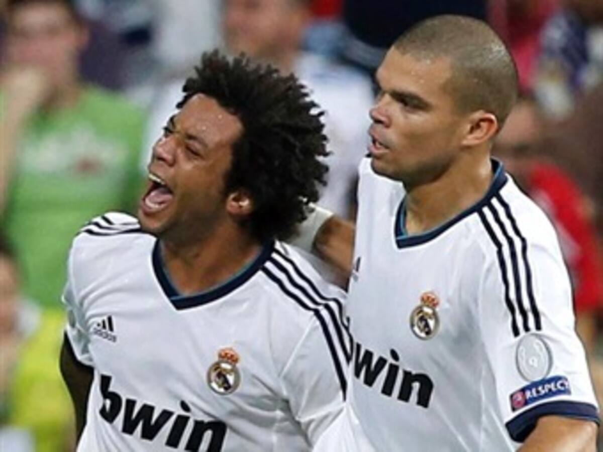 Real Madrid consiguió un agónico triunfo 3-2 ante Manchester City