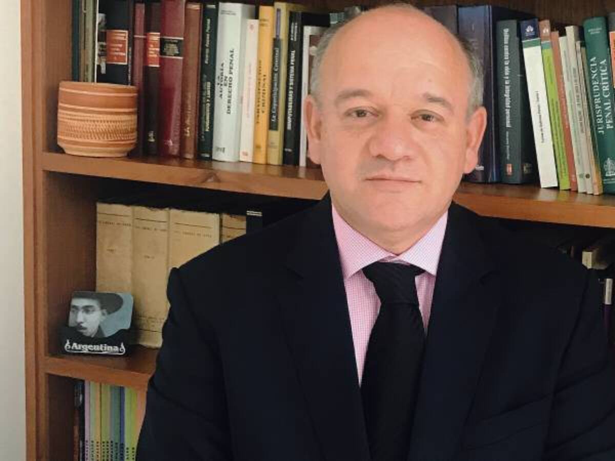Hay que repensar el Tribunal de Aforados: José Fernando Reyes