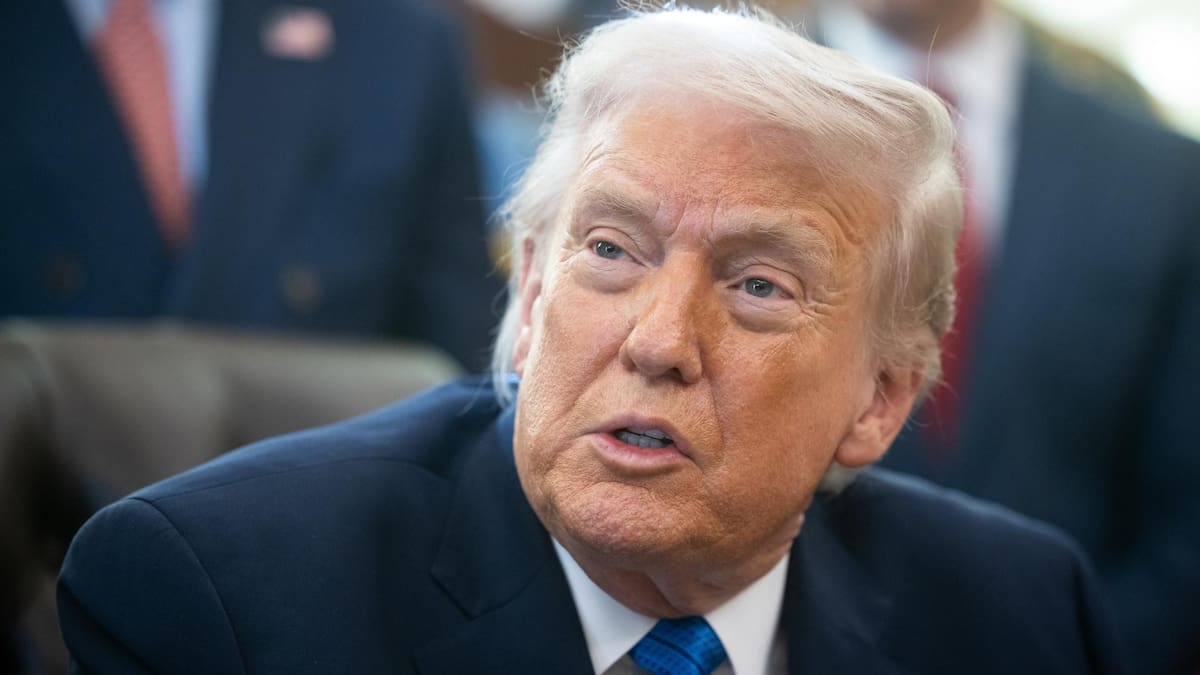 Decenas de demócratas no asistirán al discurso de Trump sobre el estado de la Unión como protesta