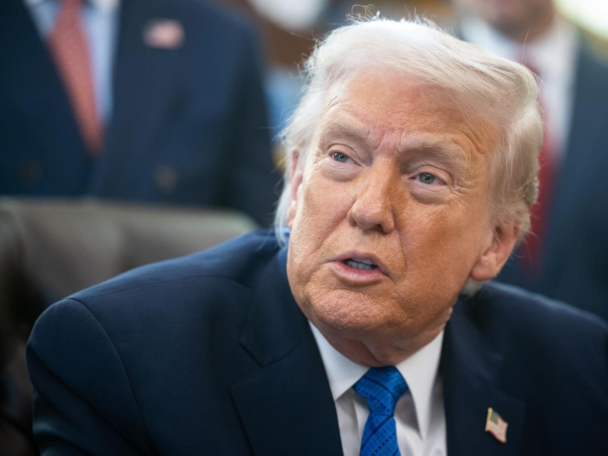 Decenas de demócratas no asistirán al discurso de Trump sobre el estado de la Unión como protesta