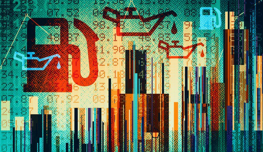 Precios de la gasolina