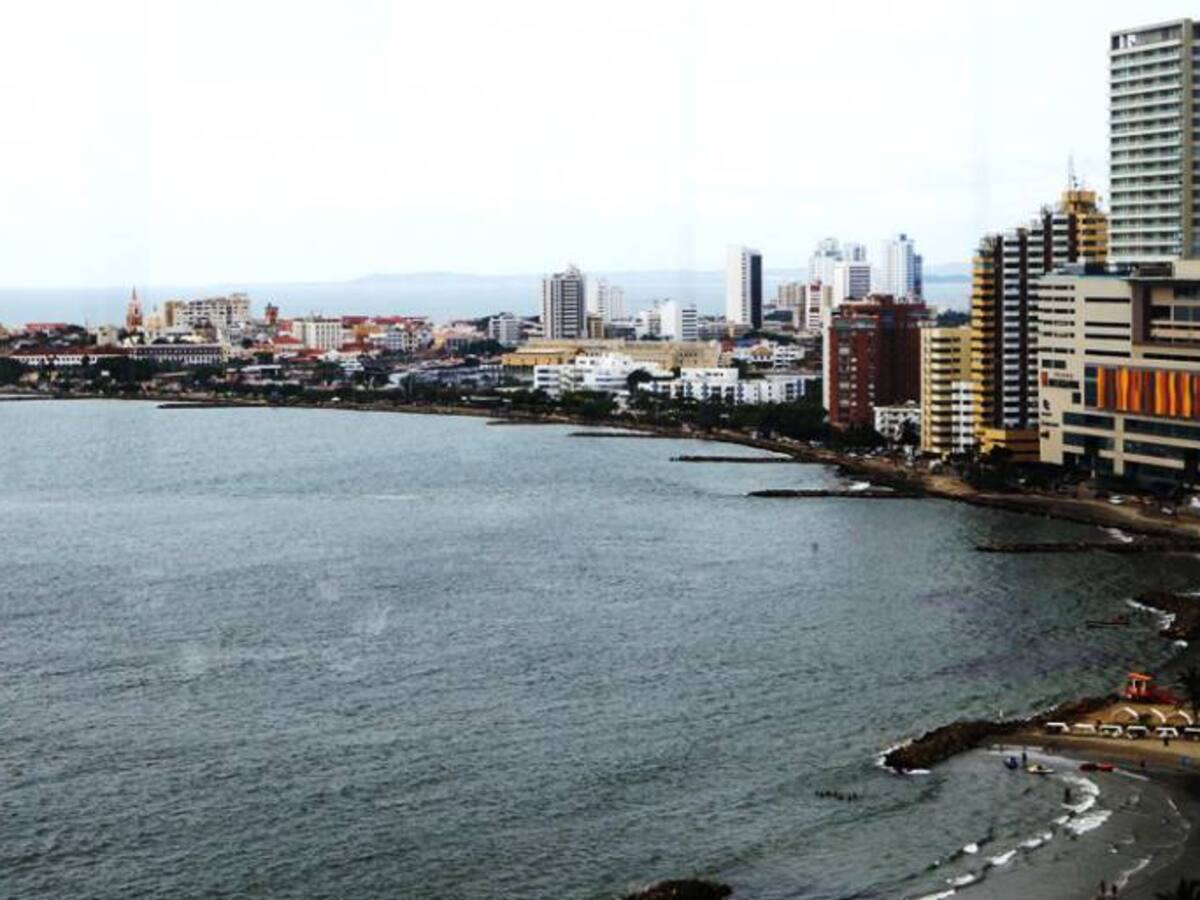 En el puente del Sagrado Corazón, Cartagena la mejor opción