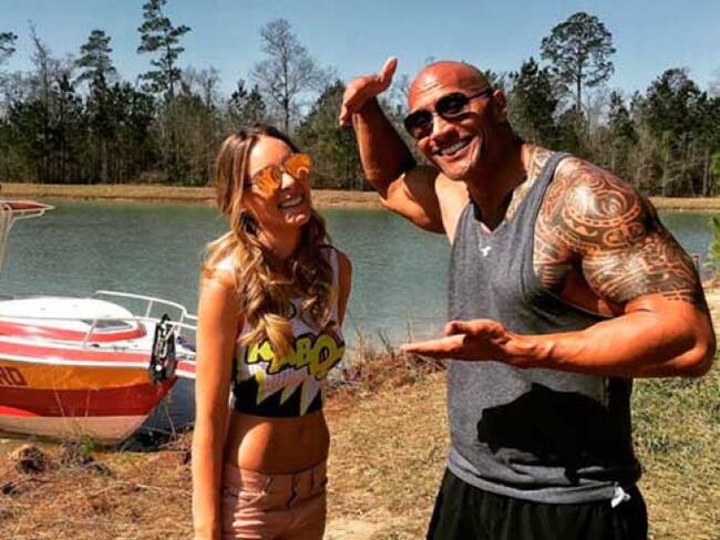 La cantante y actriz Belinda se suma al reconocido reparto de ‘Baywatch’ (Guardianes de la Bahía) integrado por ‘La Roca’ Dwayne Johnson, David Hasselhoff, Zac Efon, Alexandra Daddario, Priyanka Chopra, entre otros.