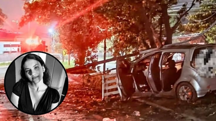 Ángel López, padre de la víctima