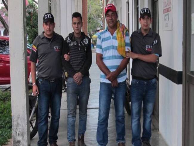 Capturan a responsables del asesinato de un niño en Armero, Tolima