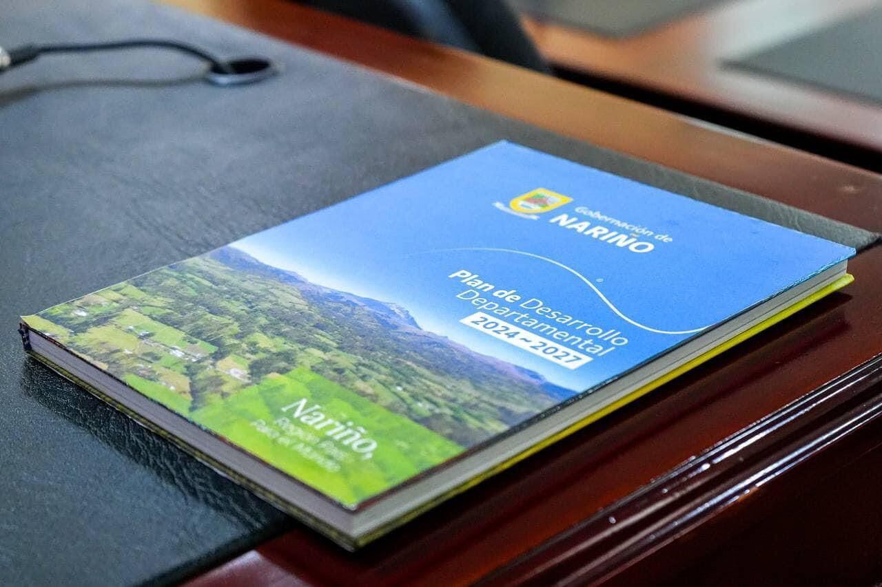 Plan de Desarrollo de Nariño. Foto: Gobernación de Nariño