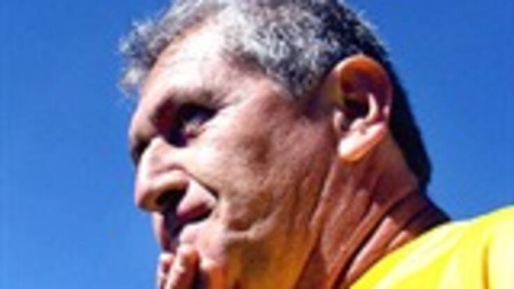 Técnico Eduardo Lara confía en la victoria de Colombia ante Bolivia