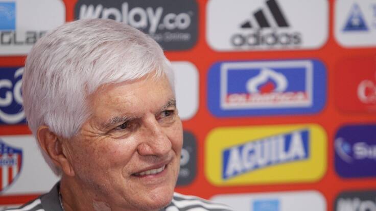 Comesaña criticó actuar de Junior Vs. Millonarios: son cosas que no le hacen bien al fútbol