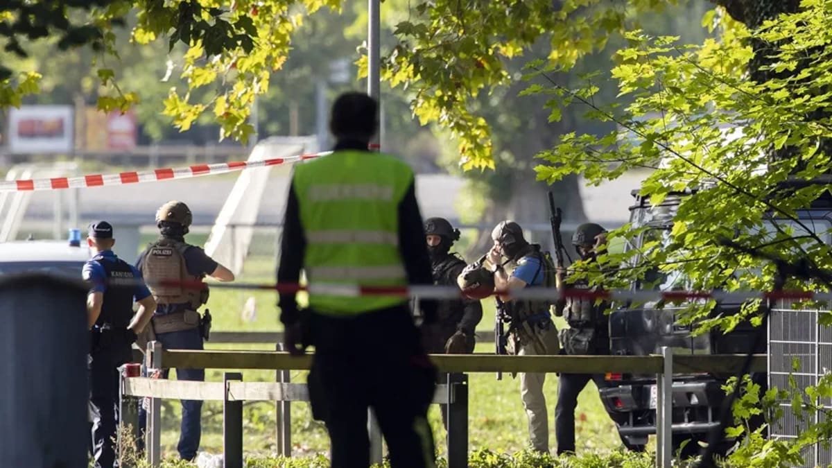 Un tiroteo en una fiesta rave deja un muerto y al menos cinco heridos en Suiza