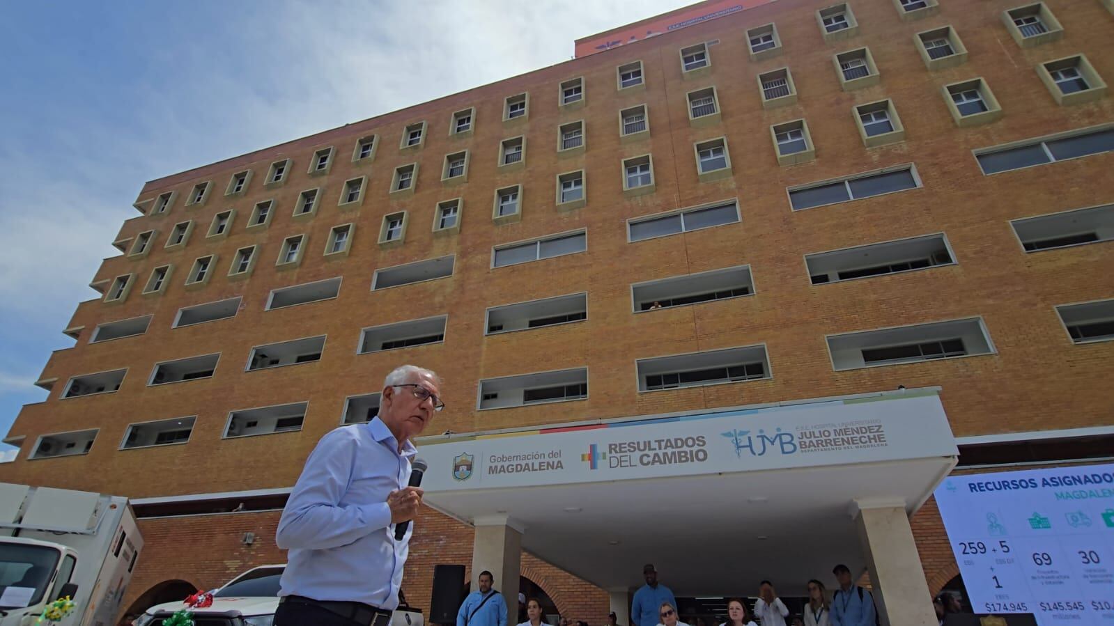 Mejoras en 37 puestos de salud del Magdalena beneficiarán a miles de usuarios/ Gobernación del Magdalena.