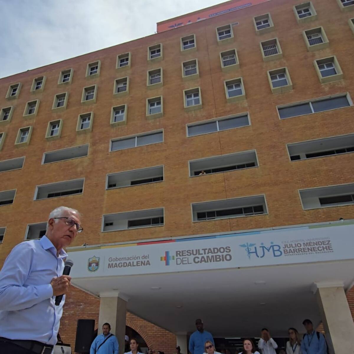 Mejoras en 37 puestos de salud del Magdalena beneficiarán a miles de usuarios