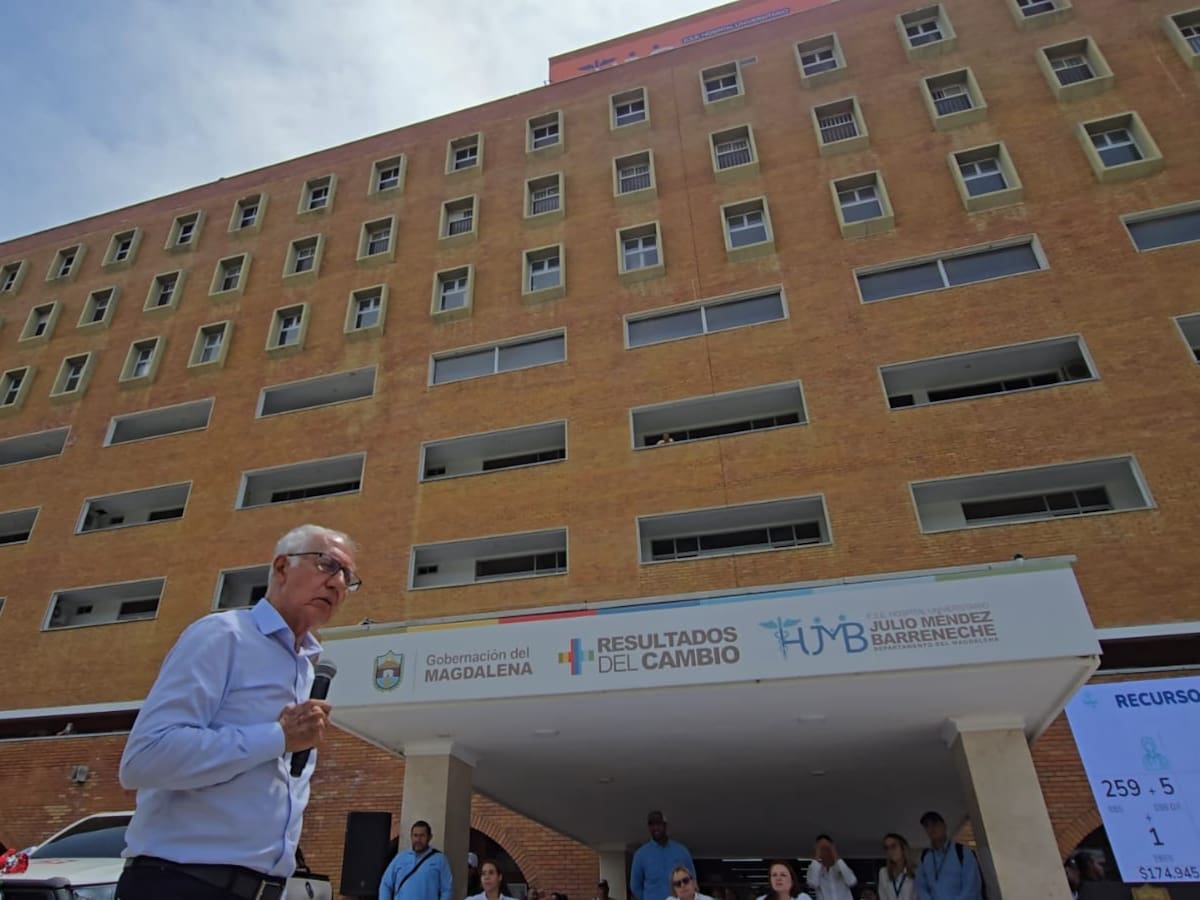 Mejoras en 37 puestos de salud del Magdalena beneficiarán a miles de usuarios