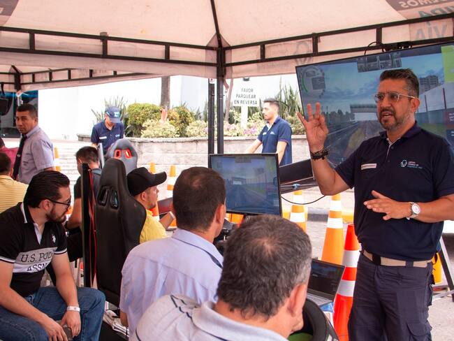 Según datos analizados por el Observatorio Nacional de Seguridad Vial, entre enero y junio de este año se han registrado 164 personas fallecidas por siniestros viales en Huila, 36 de estas en Neiva.