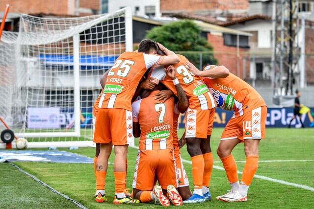 Envigado FC/Colprensa