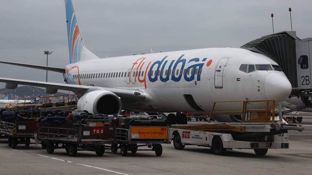 🔴 EN VIVO | Vuelo de FlyDubai desviado por incidente violento entre pilotos: ÚLTIMAS NOTICIAS
