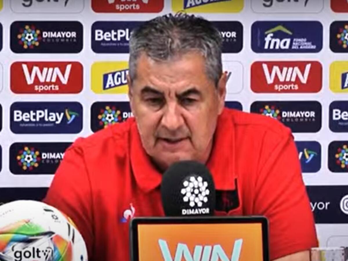 Polilla Da Silva, sobre la final con Nacional: “No se ha perdido la serie”