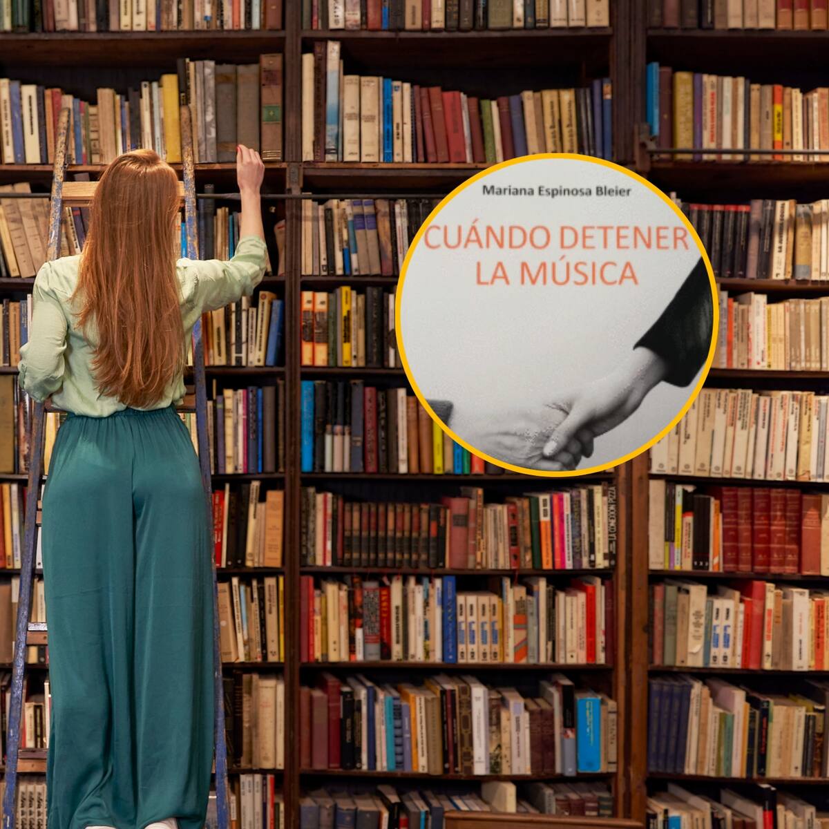 “Es una historia del desapego”: Mariana Espinosa sobre su libro ‘Cuándo detener la música’