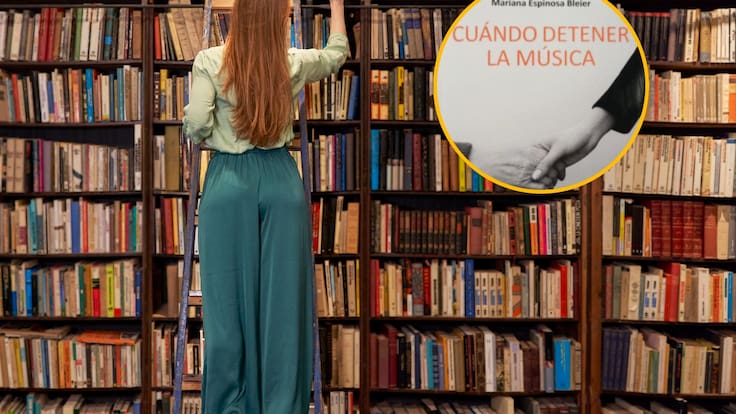 “Es una historia del desapego”: Mariana Espinosa sobre su libro ‘Cuándo detener la música’