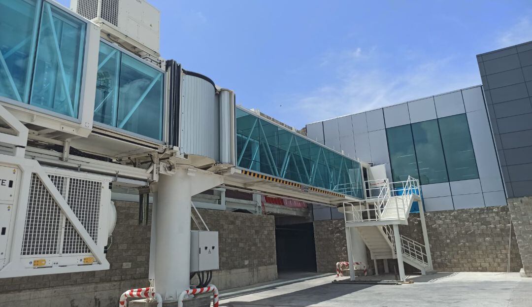 Aeropuerto Ernesto Cortissoz