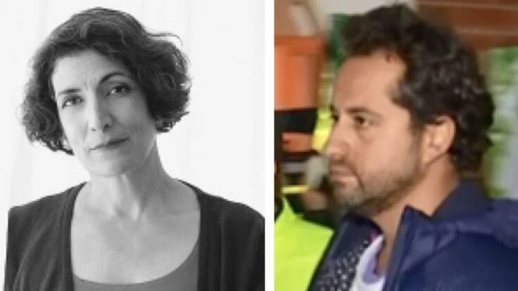 Un libro con Alma sobre un desalmado.